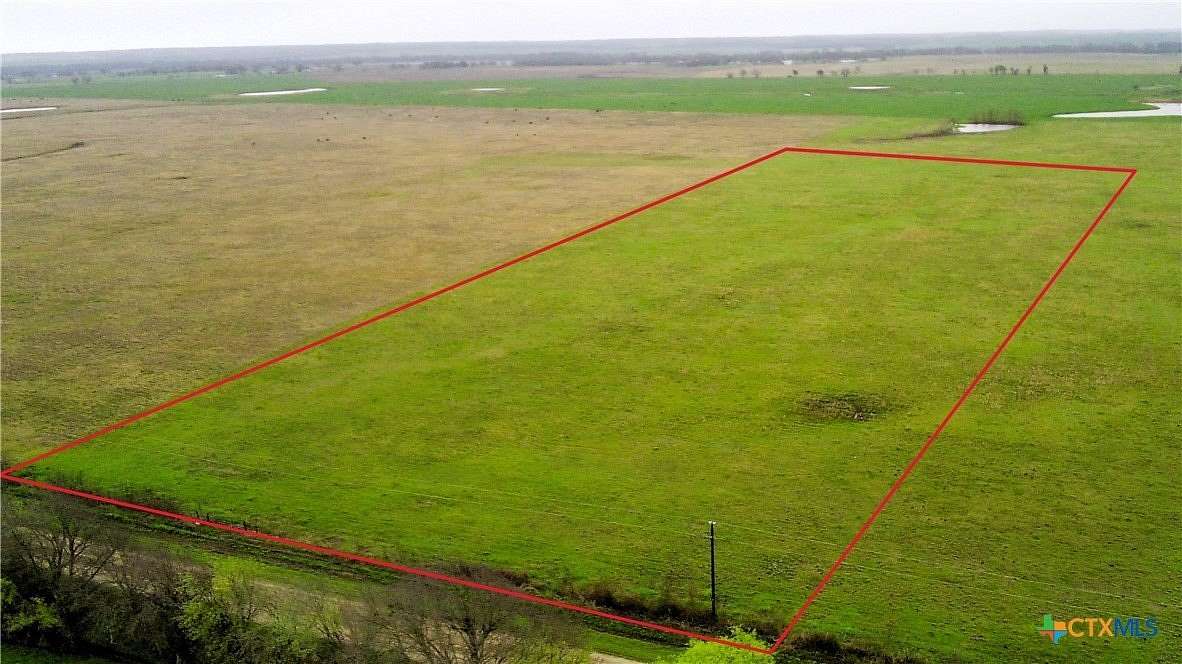 11 Acres of Land for Sale in Marlin, Texas