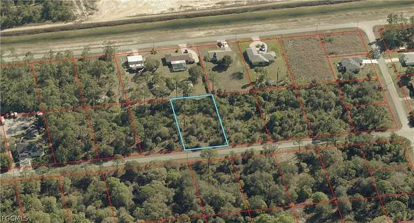 0.5 Acres of Residential Land for Sale in Lehigh Acres, Florida