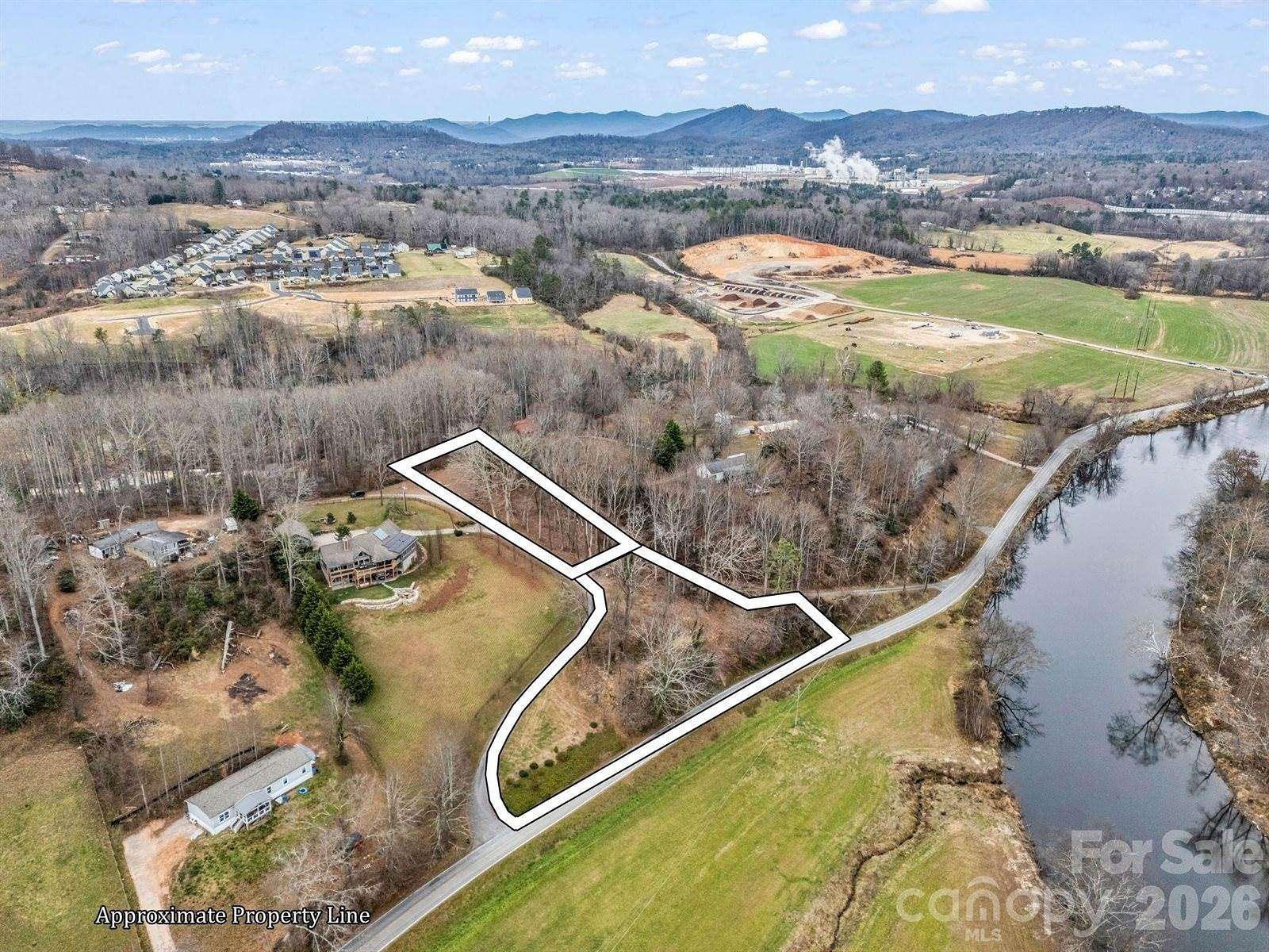 1.69 Acres of Residential Land for Sale in Arden, North Carolina