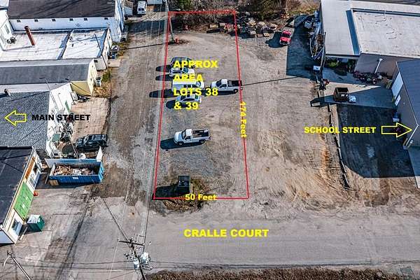 0.19 Acres of Commercial Land for Sale in Kilmarnock, Virginia