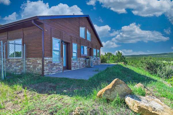 35 Acres of Land with Home for Sale in Walsenburg, Colorado