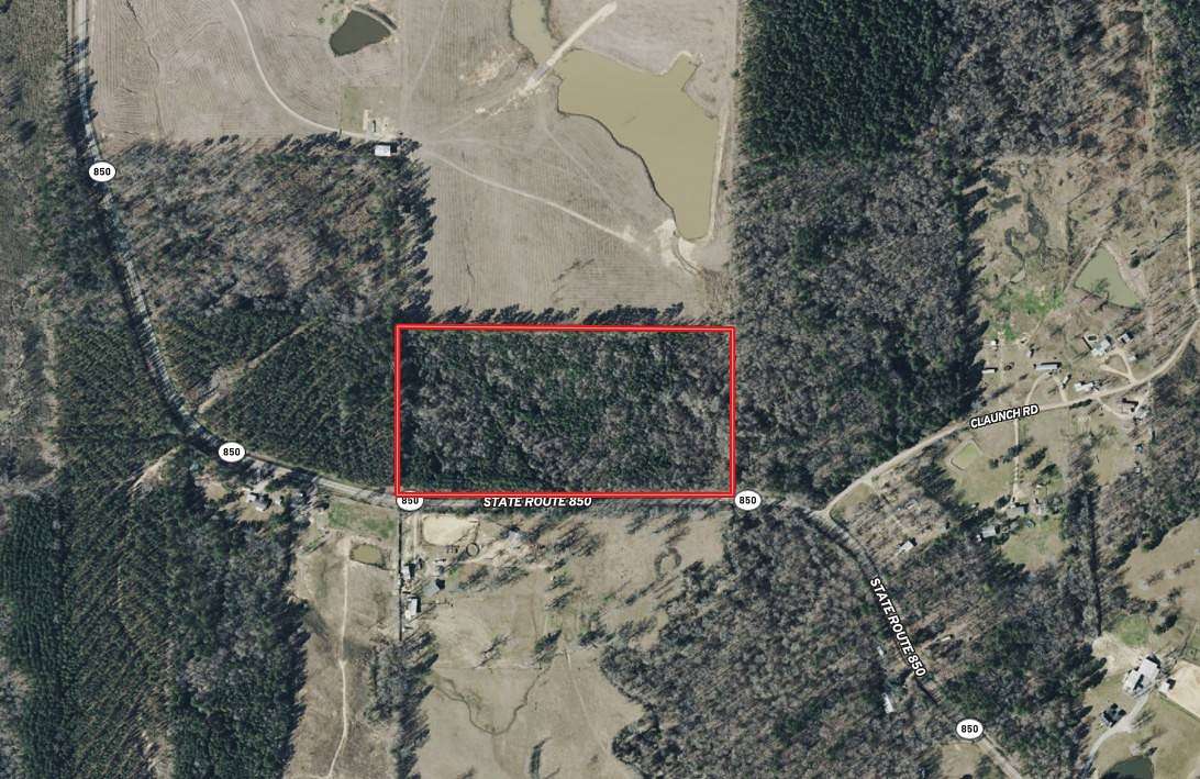 20 Acres of Recreational & Residential Land for Sale in Grayson, Louisiana