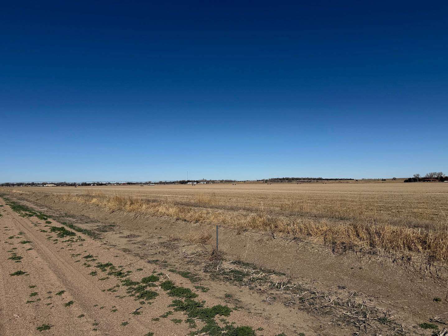 174 Acres of Agricultural Land for Sale in Holly, Colorado