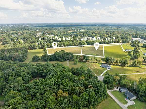 5 Acres of Residential Land for Sale in Dickson, Tennessee