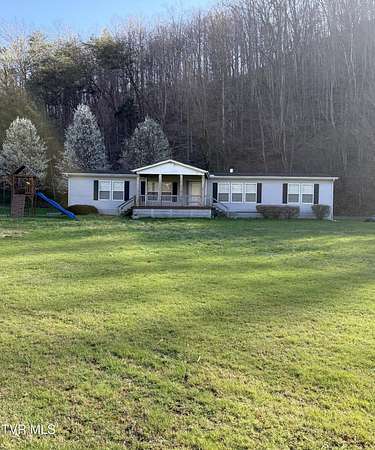 2.82 Acres of Land with Home for Sale in Rogersville, Tennessee