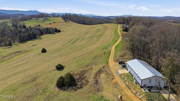 97.9 Acres of Improved Land for Sale in Greeneville, Tennessee