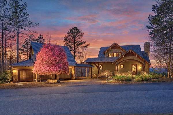 1.67 Acres of Land with Home for Sale in Six Mile, South Carolina