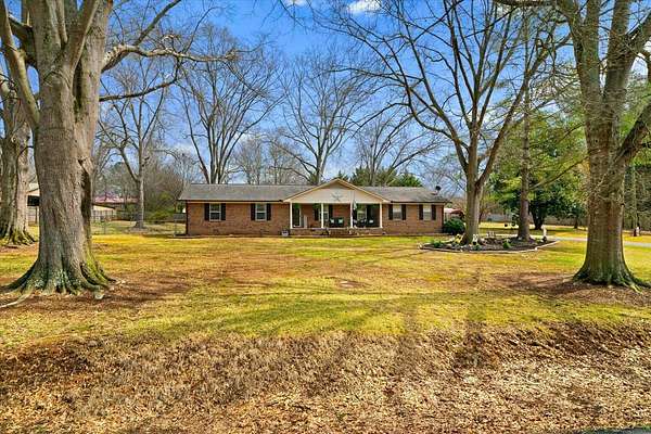1.84 Acres of Land with Home for Sale in Chatsworth, Georgia
