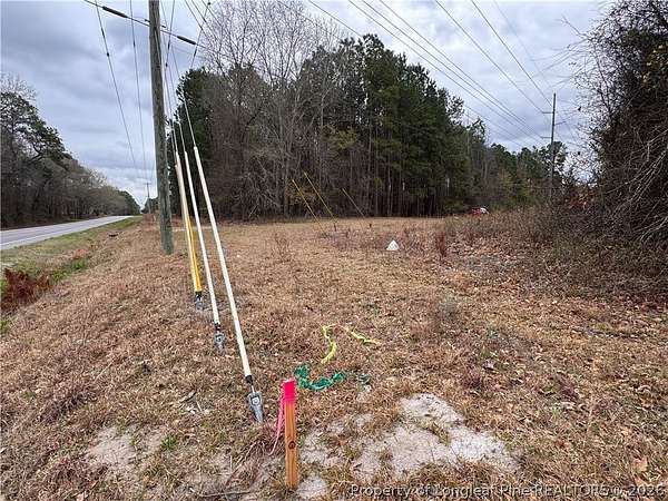 10 Acres of Residential Land for Sale in Parkton, North Carolina