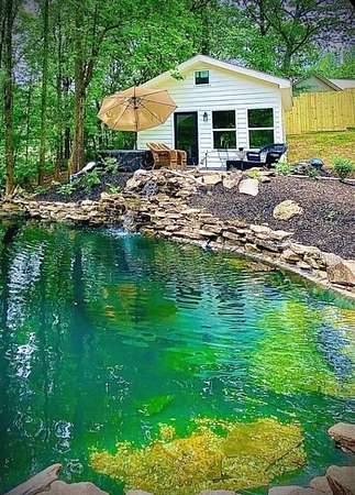 1 Acre of Land with Home for Sale in Talking Rock, Georgia