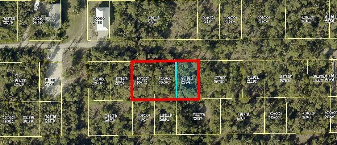 0.1 Acres of Residential Land for Sale in Bokeelia, Florida