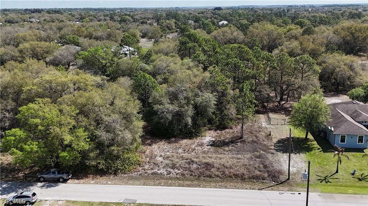 0.5 Acres of Residential Land for Sale in Lehigh Acres, Florida