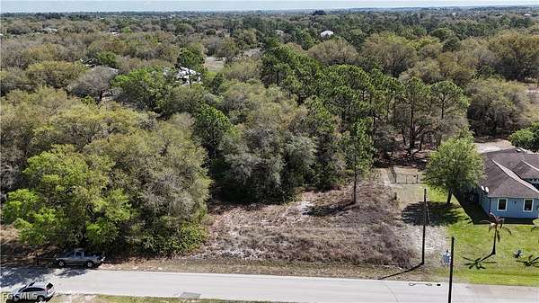 0.5 Acres of Residential Land for Sale in Lehigh Acres, Florida