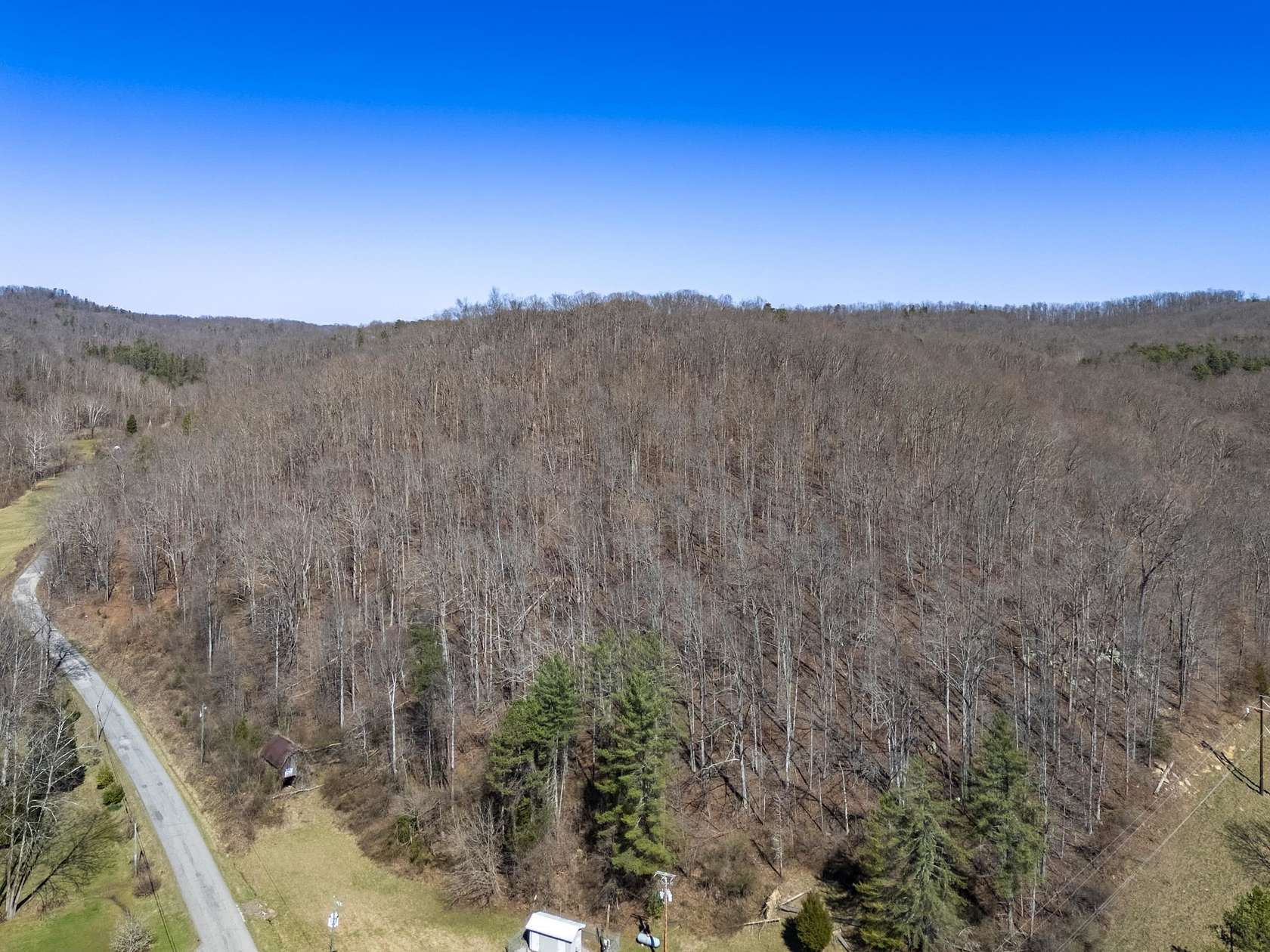 5.3 Acres of Land for Sale in Fort Gay, West Virginia