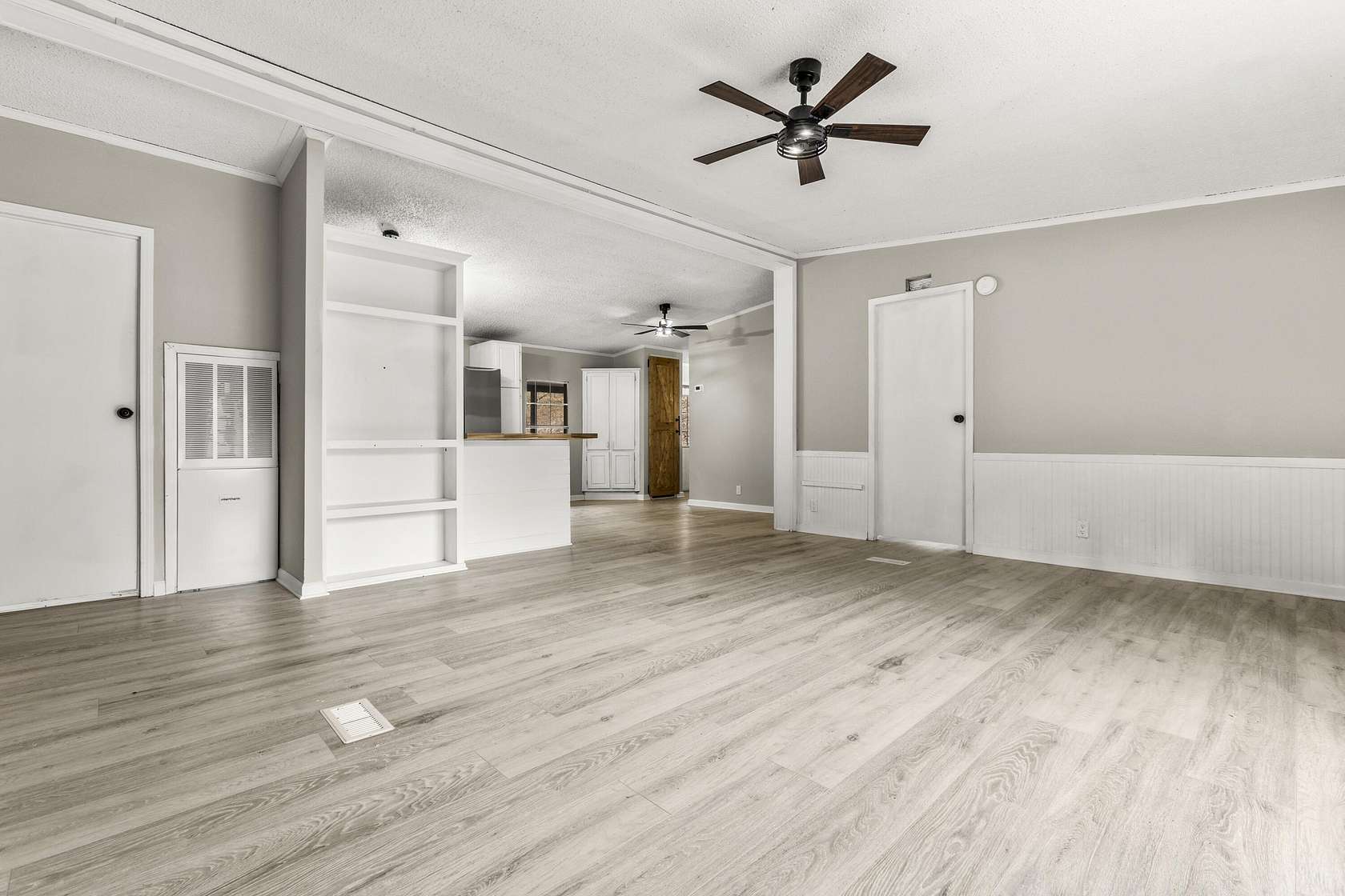 2.5 Acres of Land with Home for Sale in Elkfork, Kentucky