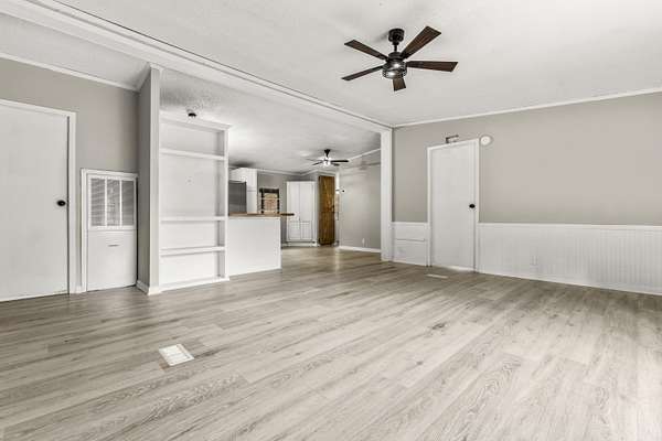 2.5 Acres of Land with Home for Sale in Elkfork, Kentucky