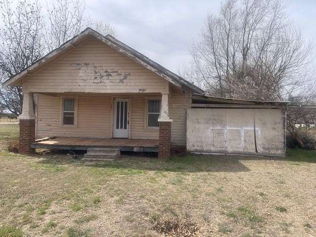 0.56 Acres of Residential Land for Sale in Mountain View, Oklahoma