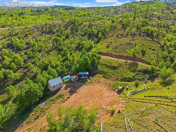 3.17 Acres of Residential Land for Sale in Florissant, Colorado