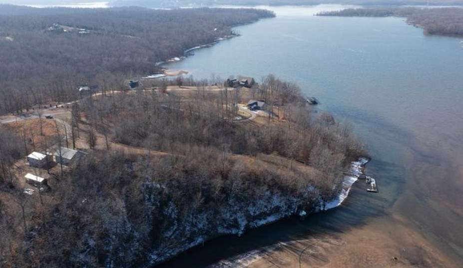 2.7 Acres of Land with Home for Sale in Stewart, Tennessee