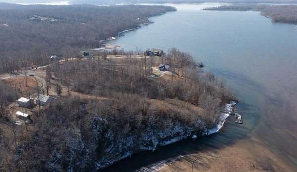 2.7 Acres of Land with Home for Sale in Stewart, Tennessee