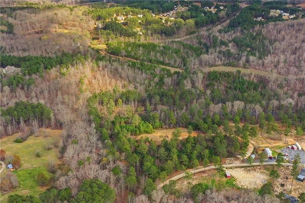 30.4 Acres of Land for Sale in Dallas, Georgia