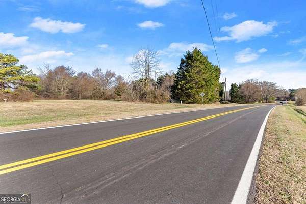 32.2 Acres of Recreational & Residential Land for Sale in Danielsville, Georgia