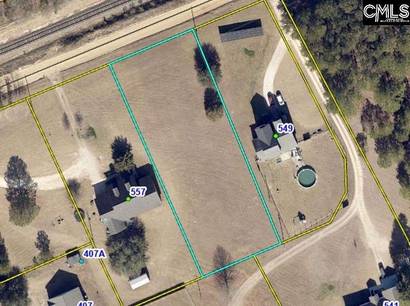 0.79 Acres of Residential Land for Sale in Leesville, South Carolina