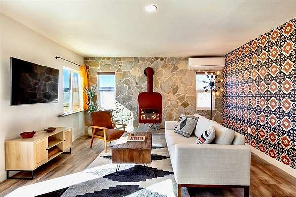 1.8 Acres of Land with Home for Sale in Yucca Valley, California