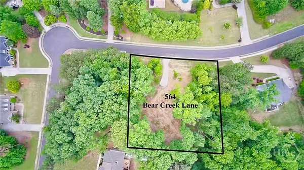 0.77 Acres of Residential Land for Sale in Bogart, Georgia