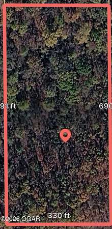 5 Acres of Land for Sale in Galena, Kansas