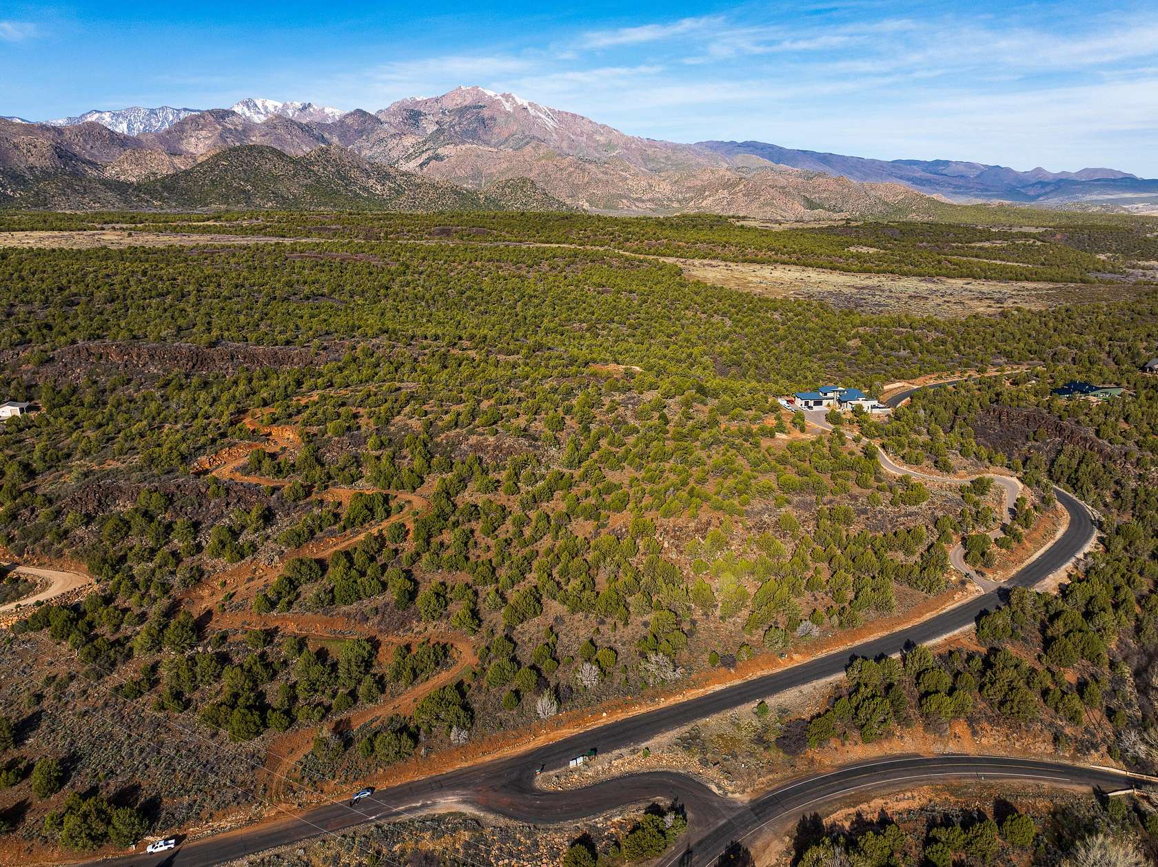 16 Acres of Land for Sale in New Harmony, Utah