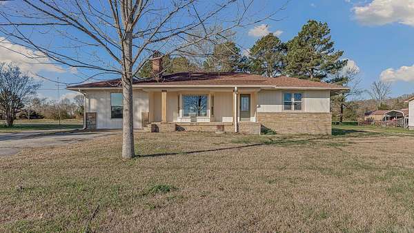 1.7 Acres of Land with Home for Sale in Hoxie, Arkansas