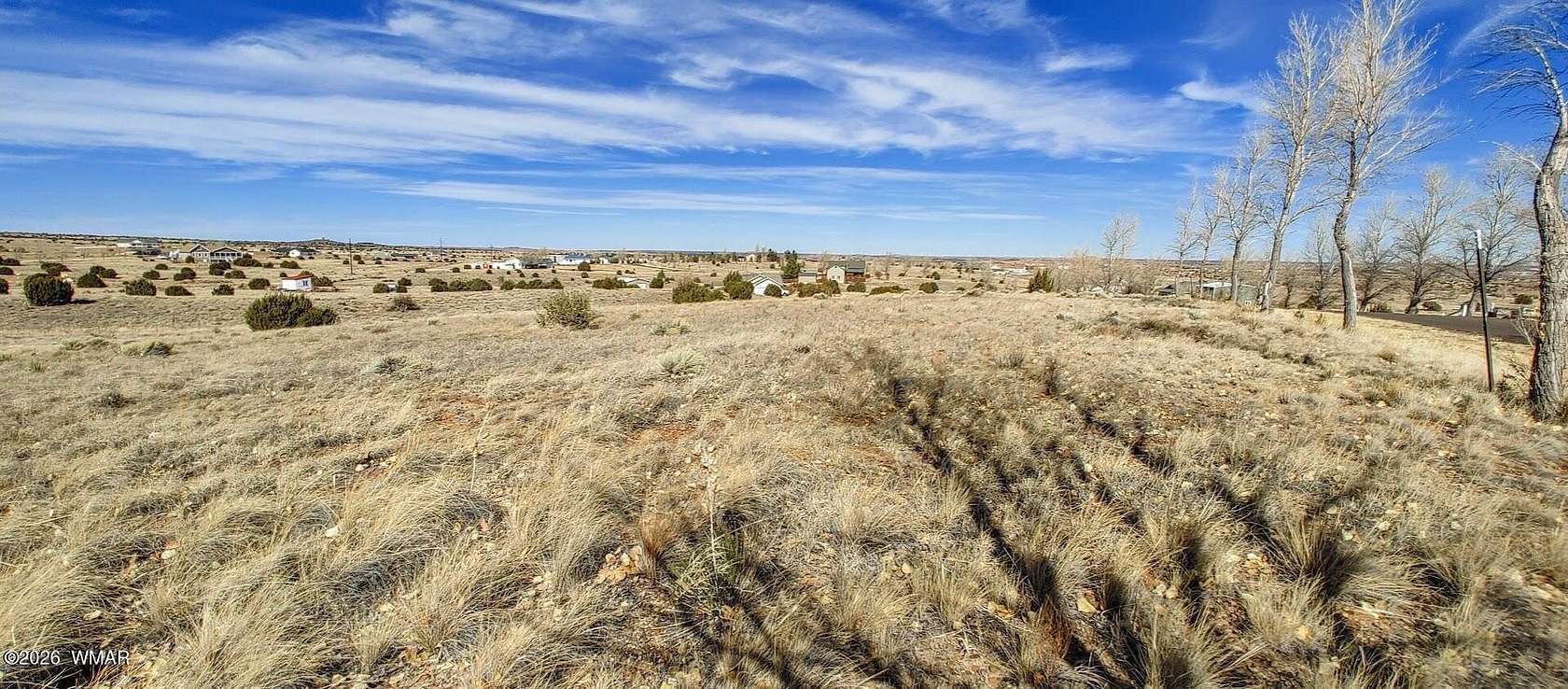3 Acres of Residential Land for Sale in Taylor, Arizona