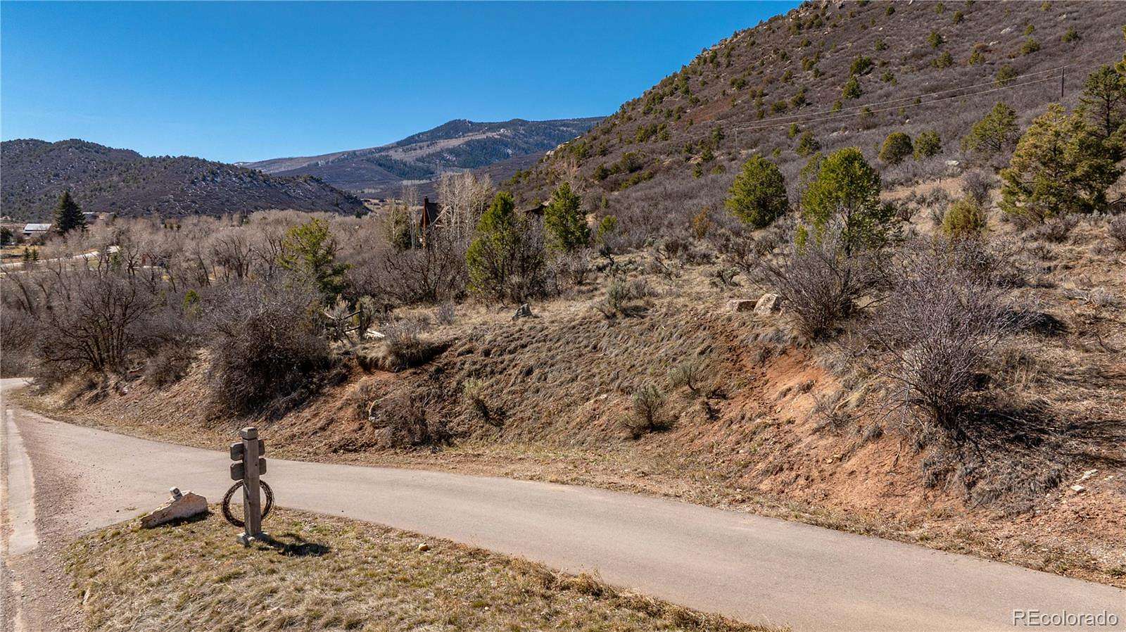 2.34 Acres of Residential Land for Sale in Glenwood Springs, Colorado