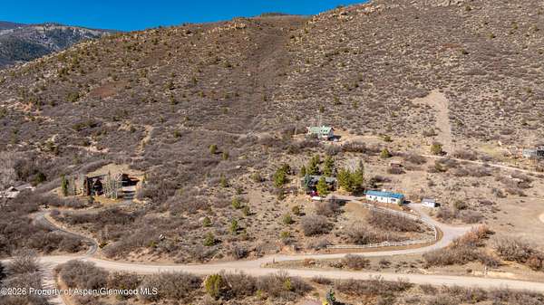 2.34 Acres of Residential Land for Sale in Glenwood Springs, Colorado