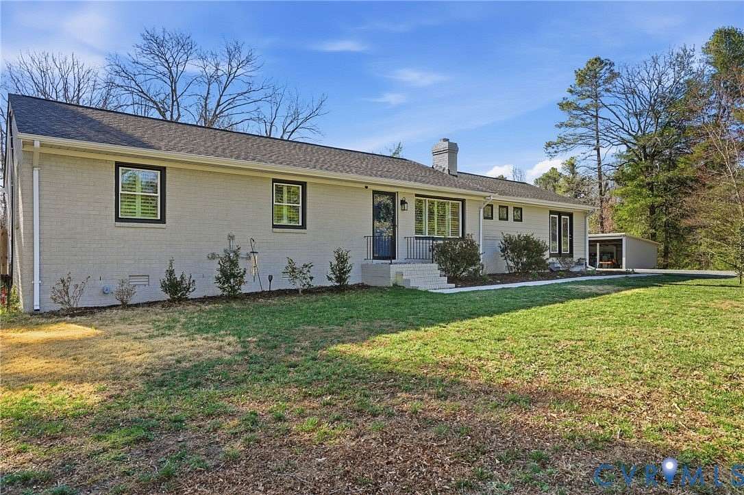 2.25 Acres of Land with Home for Sale in Hanover, Virginia