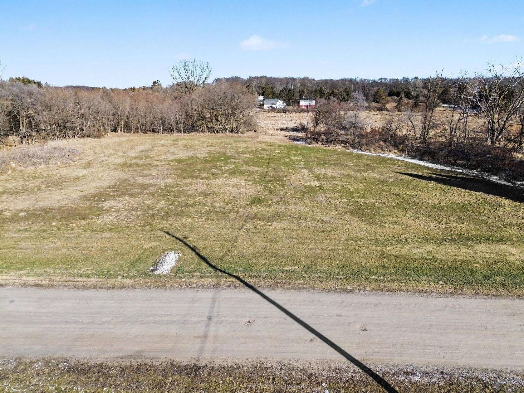 8.69 Acres of Residential Land for Sale in Chelsea, Michigan