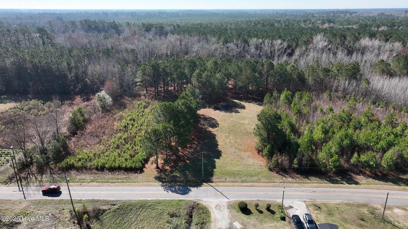 2.18 Acres of Residential Land for Sale in Tabor City, North Carolina