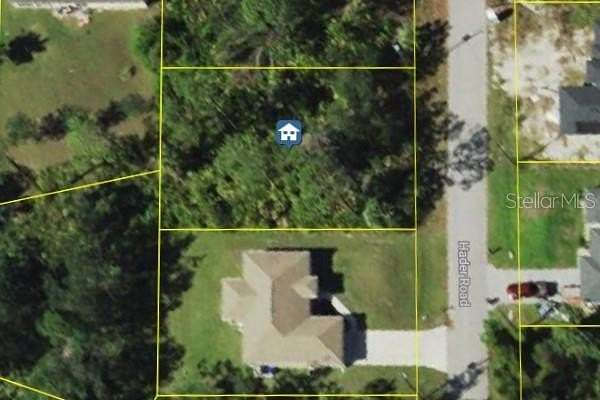 0.23 Acres of Residential Land for Sale in North Port, Florida