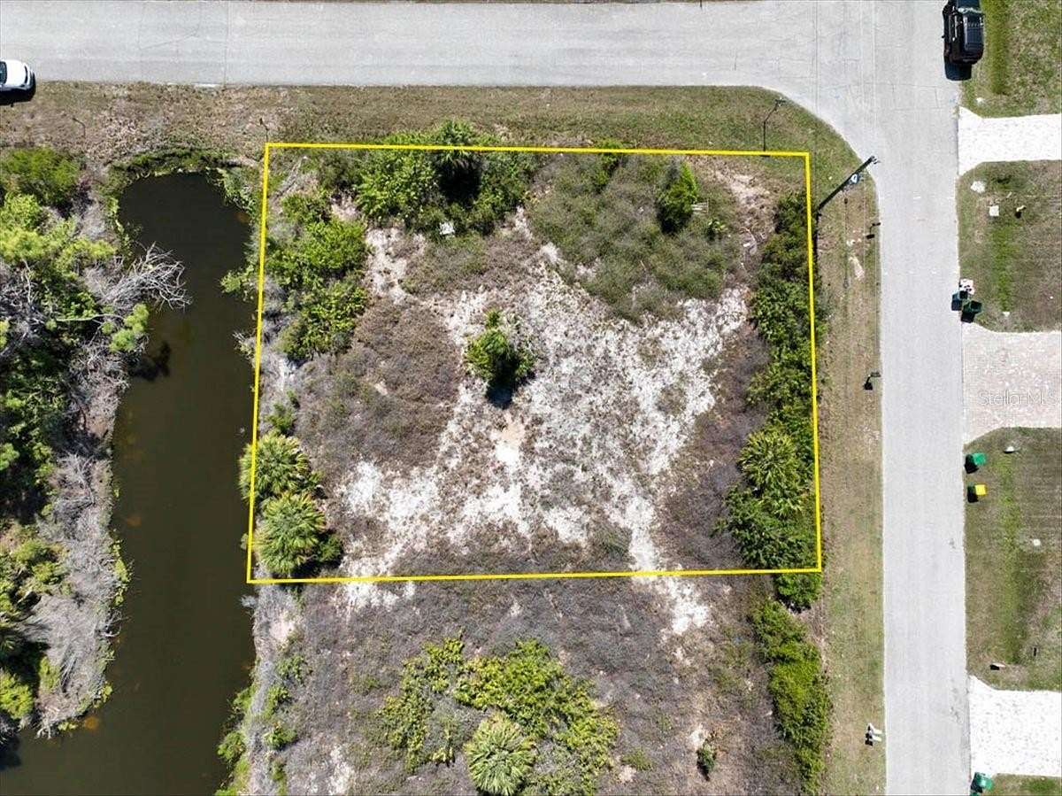 0.25 Acres of Residential Land for Sale in Port Charlotte, Florida