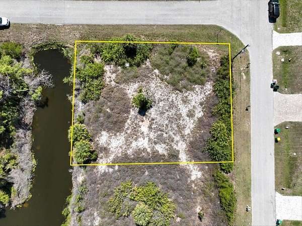 0.25 Acres of Residential Land for Sale in Port Charlotte, Florida