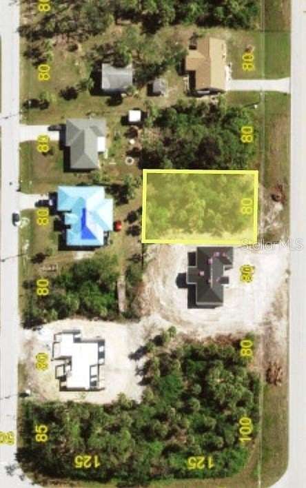 0.23 Acres of Residential Land for Sale in Port Charlotte, Florida
