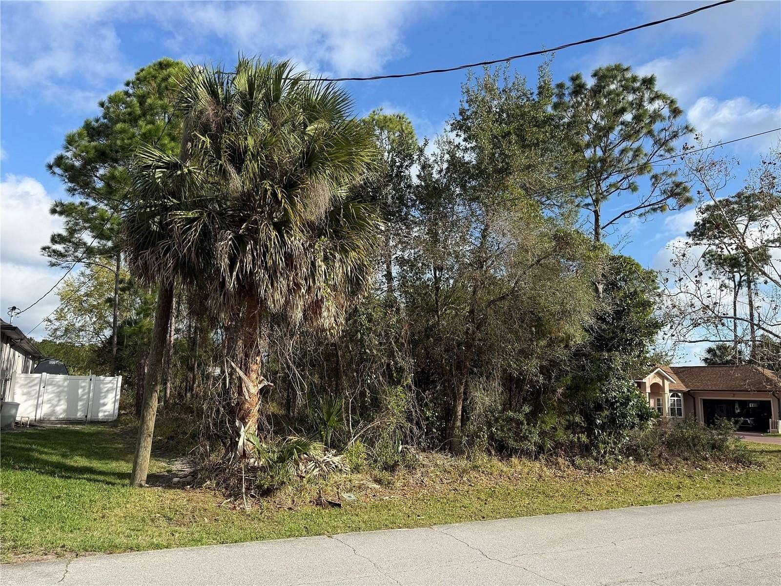 0.25 Acres of Residential Land for Sale in Palm Coast, Florida
