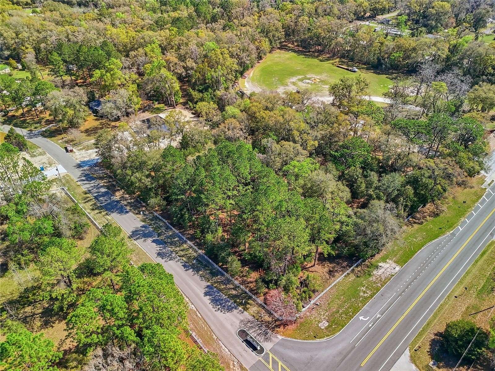1.64 Acres of Mixed-Use Land for Sale in High Springs, Florida