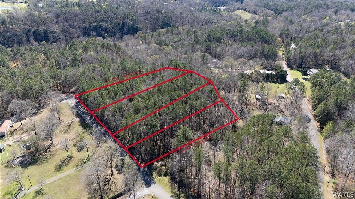 1 Acre of Residential Land for Sale in Northport, Alabama
