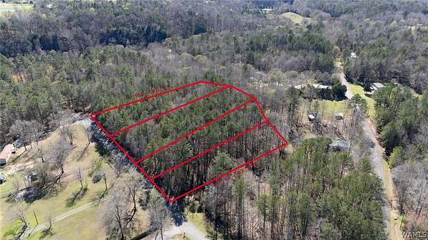 1 Acre of Residential Land for Sale in Northport, Alabama