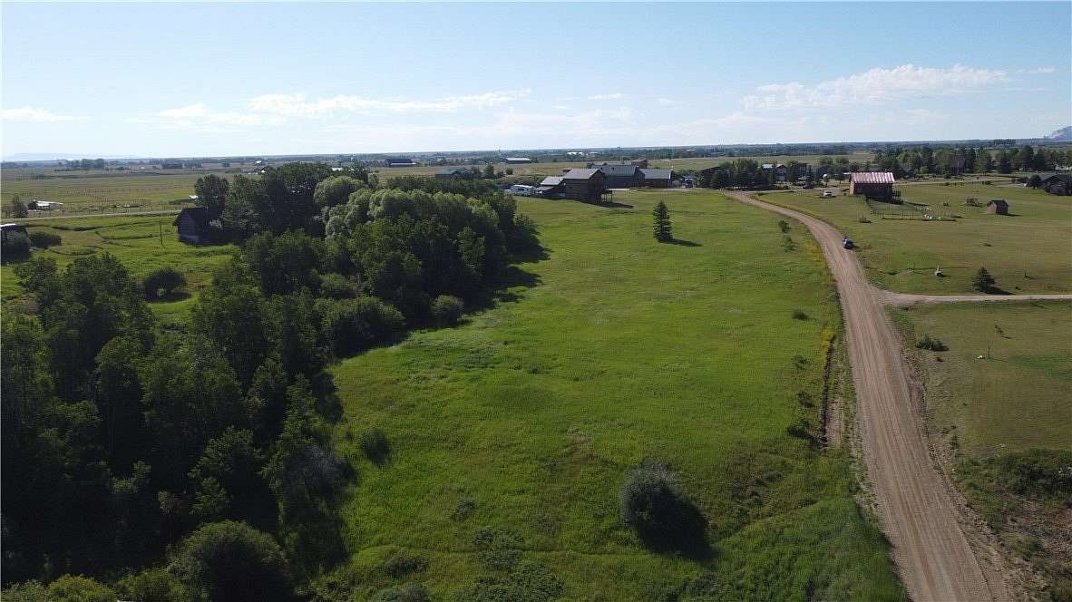 2.12 Acres of Residential Land for Sale in Red Lodge, Montana