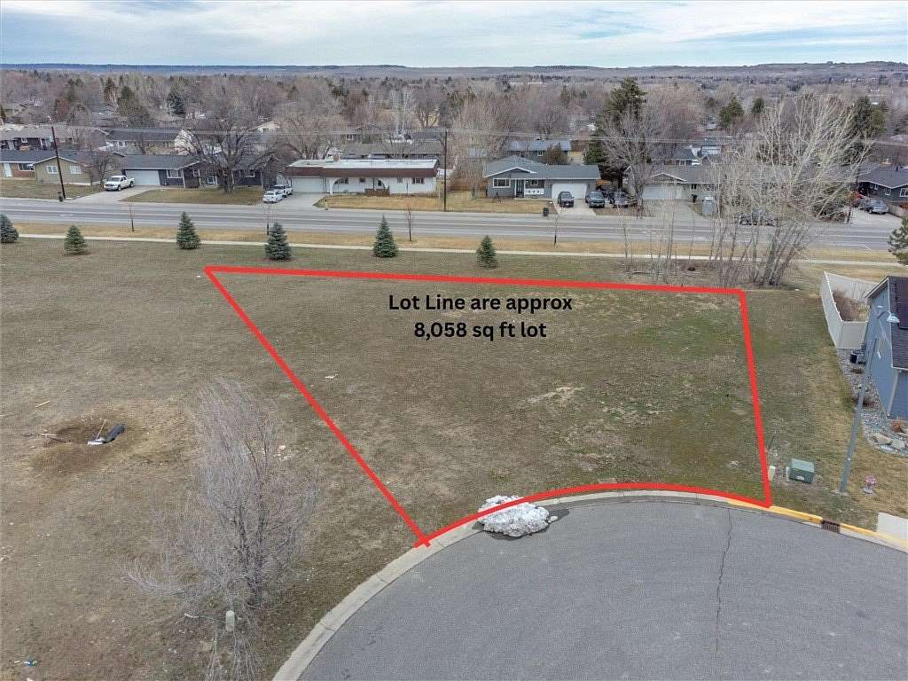 0.19 Acres of Residential Land for Sale in Billings, Montana