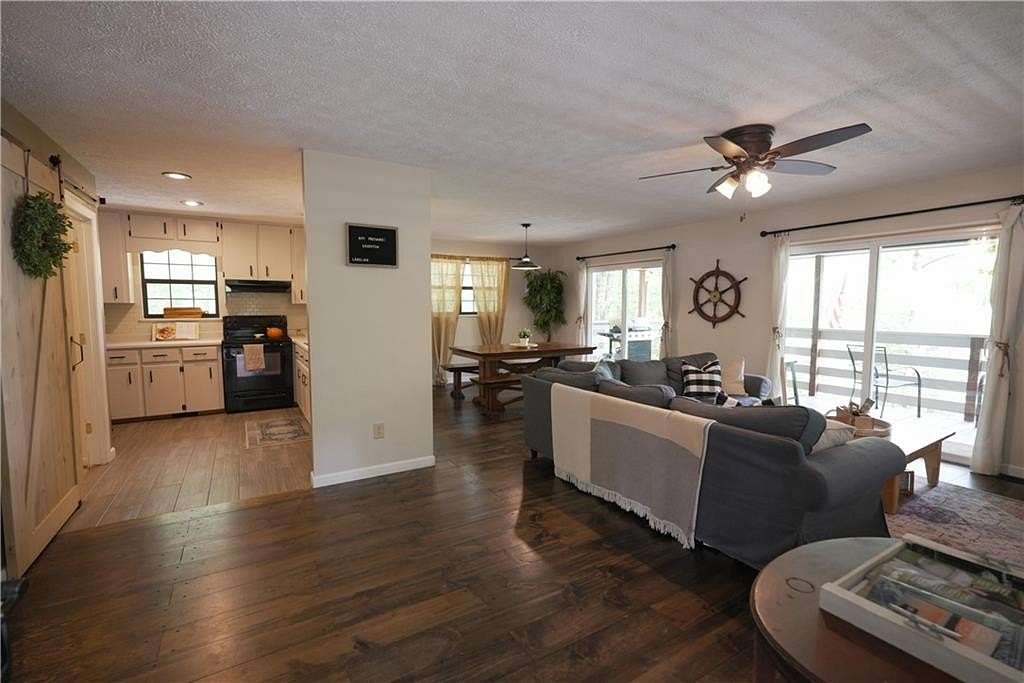 1.6 Acres of Land with Home for Sale in Sparta, Georgia