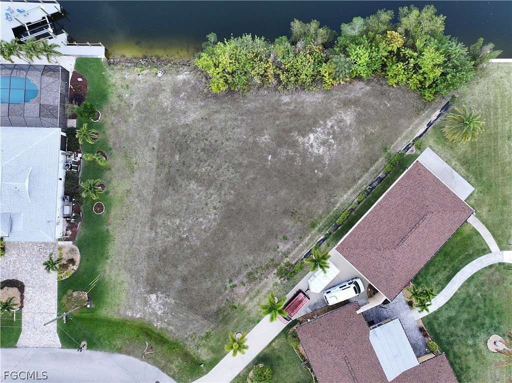 0.4 Acres of Residential Land for Sale in Cape Coral, Florida